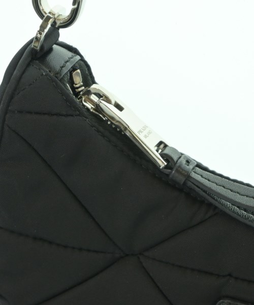 PRADA（プラダ）ショルダーバッグ 黒 サイズ:- レディース/2200672256646