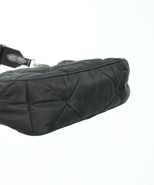 PRADA（プラダ）ショルダーバッグ 黒 サイズ:- レディース/2200672256646
