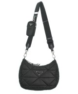 PRADA（プラダ）ショルダーバッグ 黒 サイズ:- レディース/2200672256646