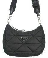 PRADA（プラダ）ショルダーバッグ 黒 サイズ:- レディース/2200672256646