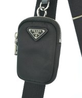 PRADA（プラダ）ショルダーバッグ 黒 サイズ:- レディース/2200672256646