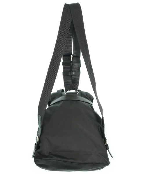 PRADA（プラダ）バックパック・リュック 黒 サイズ:- レディース/2200672256653