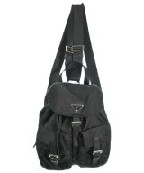 PRADA（プラダ）バックパック・リュック 黒 サイズ:- レディース/2200672256653