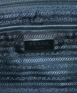 PRADA（プラダ）バックパック・リュック 黒 サイズ:- レディース/2200672256653