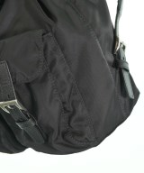 PRADA（プラダ）バックパック・リュック 黒 サイズ:- レディース/2200672256653