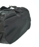 PRADA（プラダ）バックパック・リュック 黒 サイズ:- レディース/2200672256653