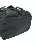 PRADA（プラダ）バックパック・リュック 黒 サイズ:- レディース/2200672256653