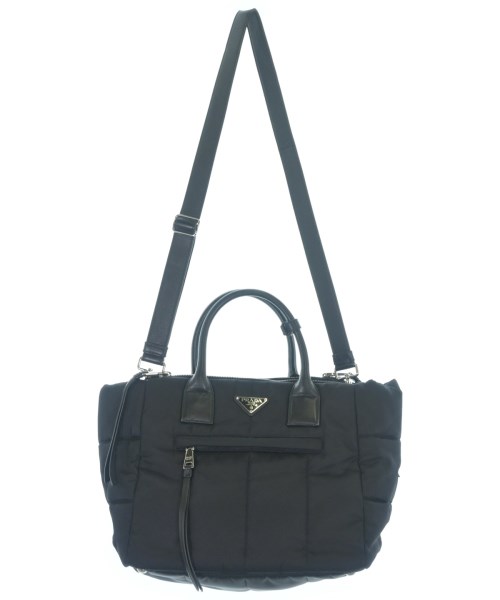 PRADA（プラダ）トートバッグ 黒 サイズ:- レディース/2200672256660