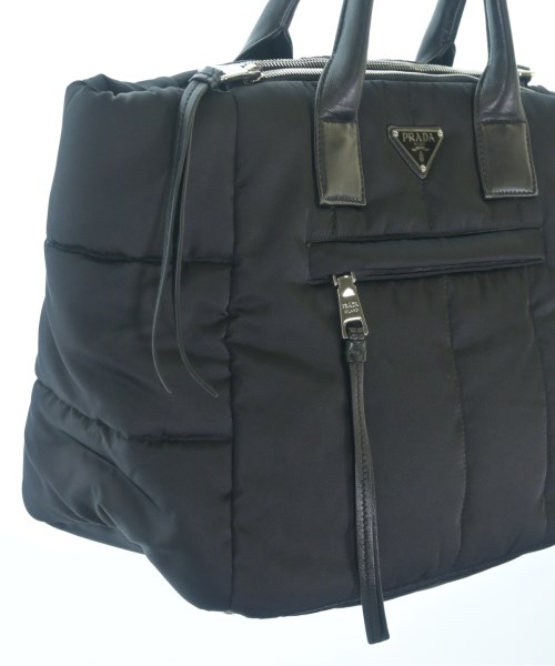PRADA（プラダ）トートバッグ 黒 サイズ:- レディース/2200672256660