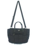 PRADA（プラダ）トートバッグ 黒 サイズ:- レディース/2200672256660