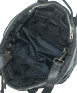 PRADA（プラダ）トートバッグ 黒 サイズ:- レディース/2200672256660
