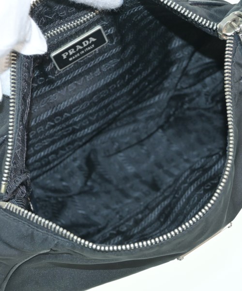 PRADA（プラダ）ショルダーバッグ 黒 サイズ:- レディース/2200672256745