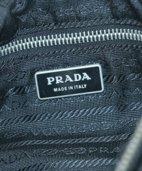 PRADA（プラダ）ショルダーバッグ 黒 サイズ:- レディース/2200672256745