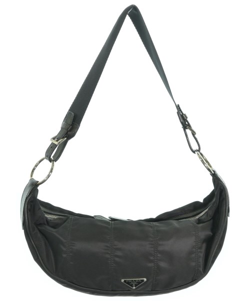 PRADA(プラダ)ショルダーバッグ 黒 サイズ:-/2200672256752