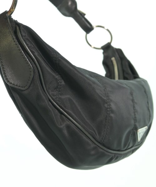 PRADA（プラダ）ショルダーバッグ 黒 サイズ:- レディース/2200672256752