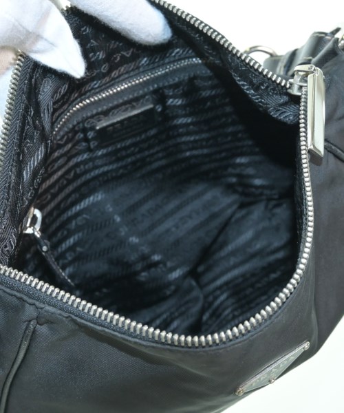 PRADA（プラダ）ハンドバッグ 黒 サイズ:- レディース/2200672256899