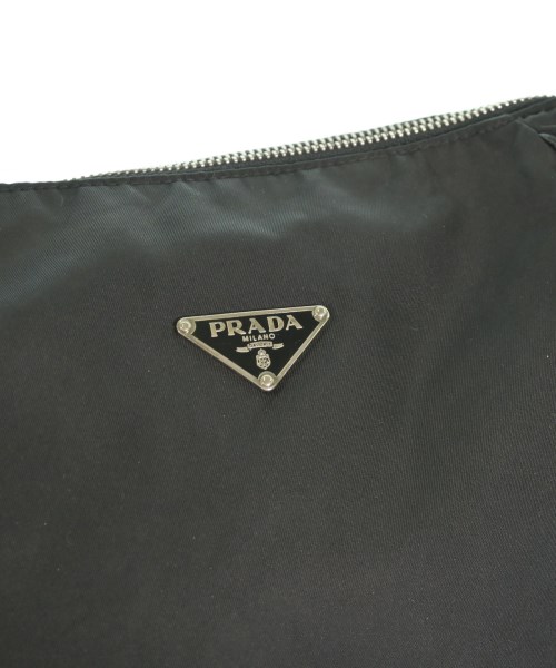 PRADA（プラダ）ハンドバッグ 黒 サイズ:- レディース/2200672256899