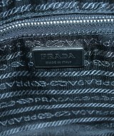 PRADA（プラダ）ハンドバッグ 黒 サイズ:- レディース/2200672256899