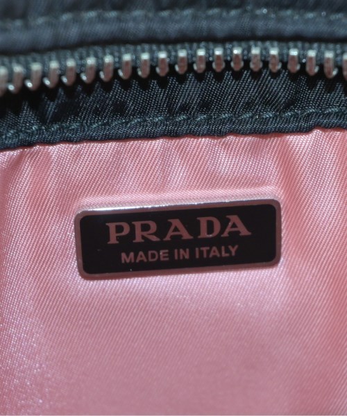 PRADA（プラダ）ハンドバッグ 黒 サイズ:- レディース/2200672257100
