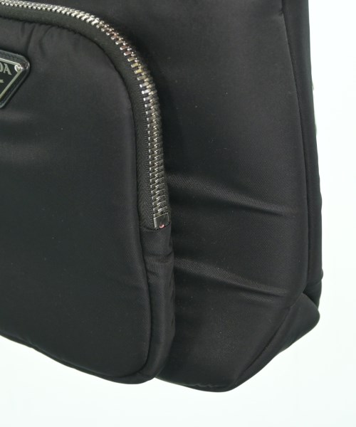 PRADA（プラダ）ハンドバッグ 黒 サイズ:- レディース/2200672257100