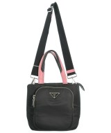 PRADA（プラダ）ハンドバッグ 黒 サイズ:- レディース/2200672257100