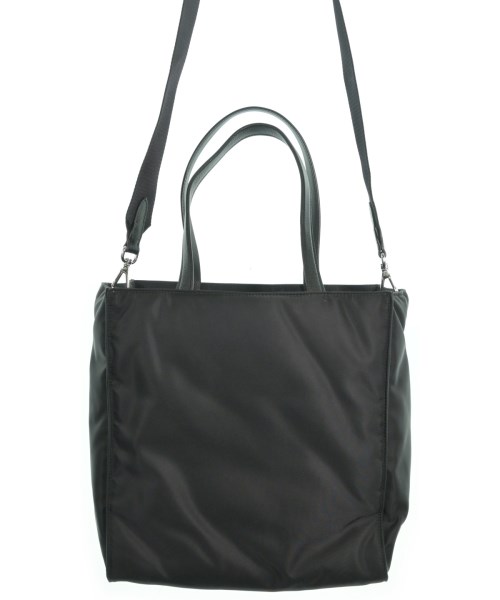 PRADA（プラダ）トートバッグ 黒 サイズ:- レディース/2200672257117
