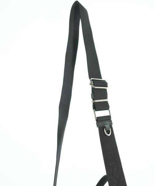 PRADA（プラダ）トートバッグ 黒 サイズ:- レディース/2200672257117