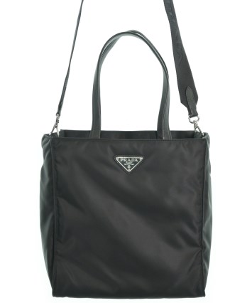 HAPPY 断捨離まとめ買い10%off プラダ トートバッグ 4500526M0118_m2_a001.jpg