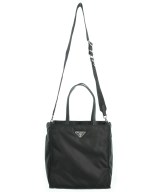 PRADA（プラダ）トートバッグ 黒 サイズ:- レディース/2200672257117