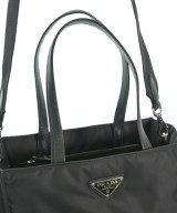 PRADA（プラダ）トートバッグ 黒 サイズ:- レディース/2200672257117
