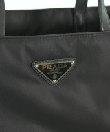 PRADA（プラダ）トートバッグ 黒 サイズ:- レディース/2200672257117