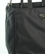 PRADA（プラダ）トートバッグ 黒 サイズ:- レディース/2200672257117