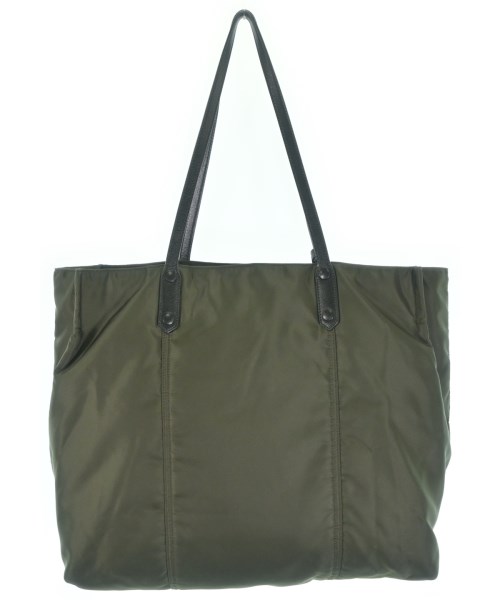 PRADA（プラダ）トートバッグ カーキ サイズ:- レディース/2200729494281