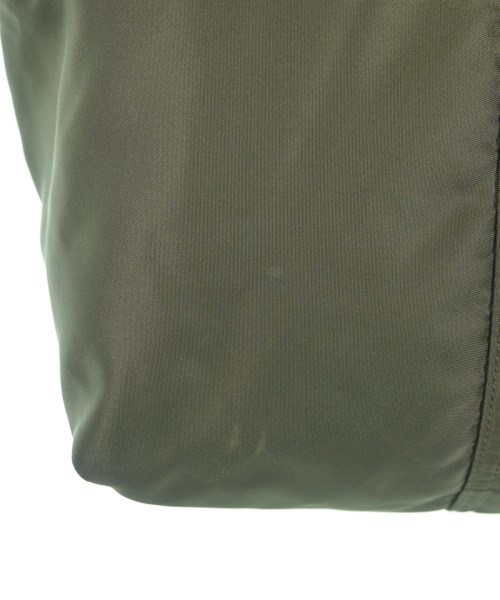 PRADA（プラダ）トートバッグ カーキ サイズ:- レディース/2200729494281