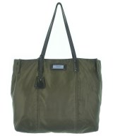 PRADA（プラダ）トートバッグ カーキ サイズ:- レディース/2200729494281