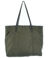 PRADA（プラダ）トートバッグ カーキ サイズ:- レディース/2200729494281