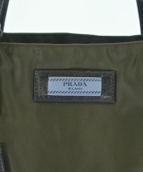 PRADA（プラダ）トートバッグ カーキ サイズ:- レディース/2200729494281