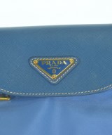 PRADA（プラダ）トートバッグ 青 サイズ:- レディース/2200729494489