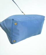 PRADA（プラダ）トートバッグ 青 サイズ:- レディース/2200729494489