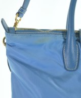 PRADA（プラダ）トートバッグ 青 サイズ:- レディース/2200729494489
