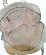 PRADA（プラダ）ボストンバッグ ベージュ サイズ:- レディース/2200715201237