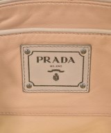 PRADA（プラダ）ボストンバッグ ベージュ サイズ:- レディース/2200715201237