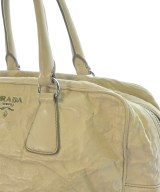PRADA（プラダ）ボストンバッグ ベージュ サイズ:- レディース/2200715201237