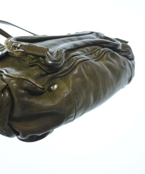 PRADA（プラダ）ハンドバッグ 茶 サイズ:- レディース/2200715201244