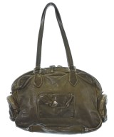 PRADA（プラダ）ハンドバッグ 茶 サイズ:- レディース/2200715201244