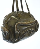 PRADA（プラダ）ハンドバッグ 茶 サイズ:- レディース/2200715201244
