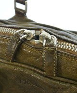 PRADA（プラダ）ハンドバッグ 茶 サイズ:- レディース/2200715201244