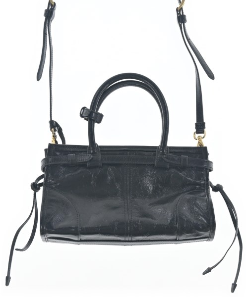 PRADA（プラダ）ハンドバッグ 黒 サイズ:- レディース/2200719902239