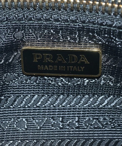 PRADA（プラダ）ハンドバッグ 黒 サイズ:- レディース/2200719902239