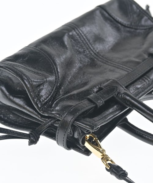 PRADA（プラダ）ハンドバッグ 黒 サイズ:- レディース/2200719902239